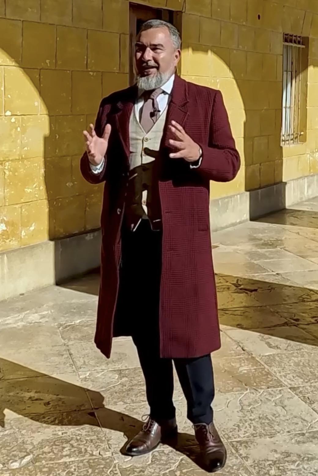 Il vino non si visita: si vive