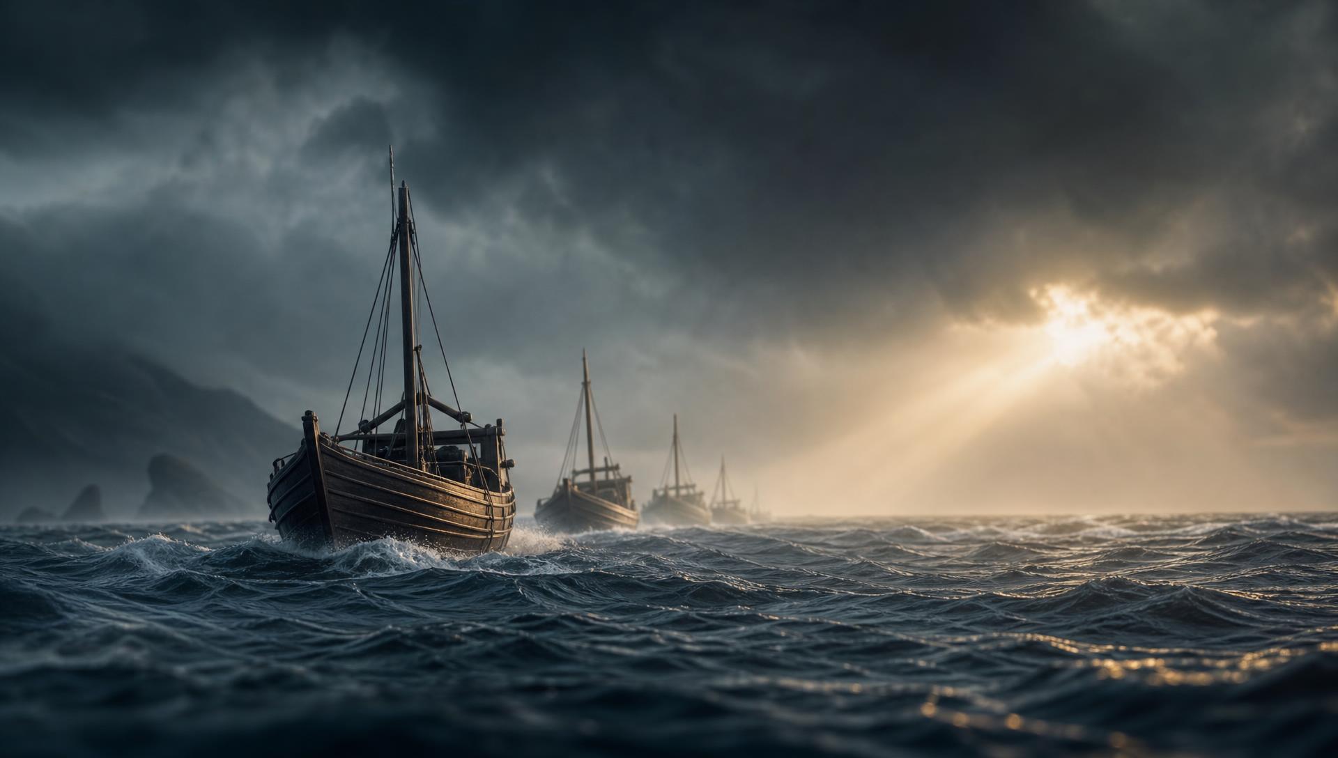 Le 5 C del pescatore